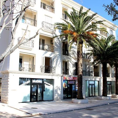 Petrovac Vasiliki Seaside Apartments מראה חיצוני תמונה