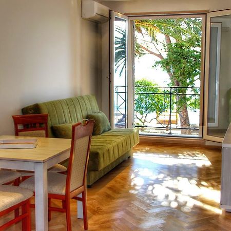 Petrovac Vasiliki Seaside Apartments מראה חיצוני תמונה