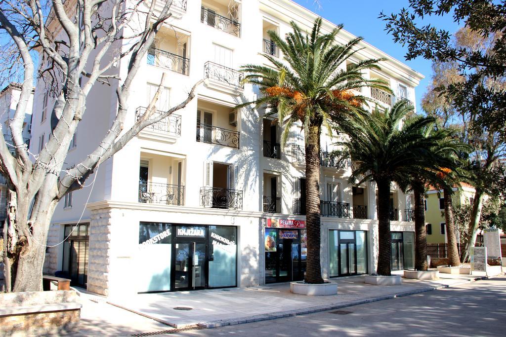Petrovac Vasiliki Seaside Apartments מראה חיצוני תמונה