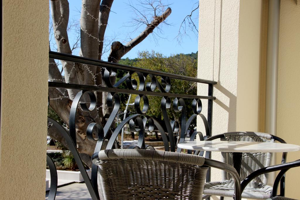 Petrovac Vasiliki Seaside Apartments מראה חיצוני תמונה