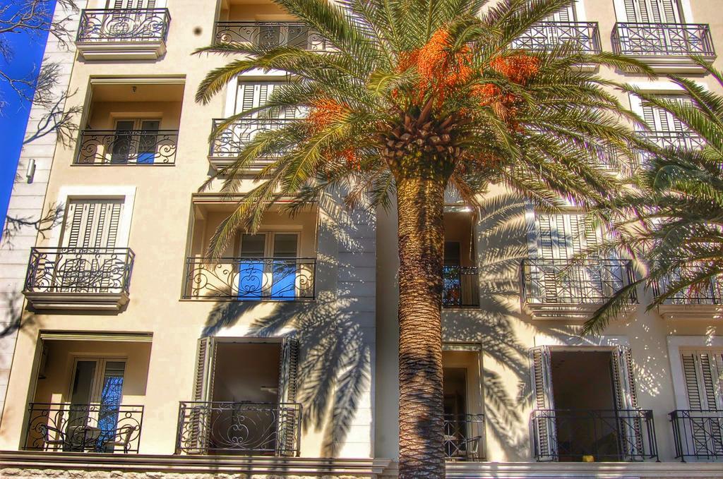 Petrovac Vasiliki Seaside Apartments מראה חיצוני תמונה