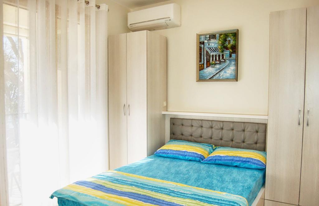 Petrovac Vasiliki Seaside Apartments חדר תמונה