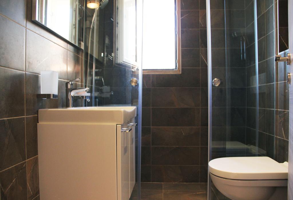 Petrovac Vasiliki Seaside Apartments מראה חיצוני תמונה