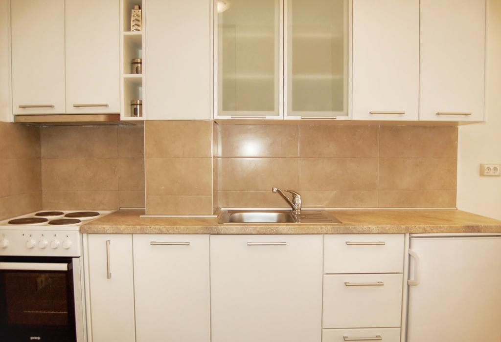 Petrovac Vasiliki Seaside Apartments מראה חיצוני תמונה