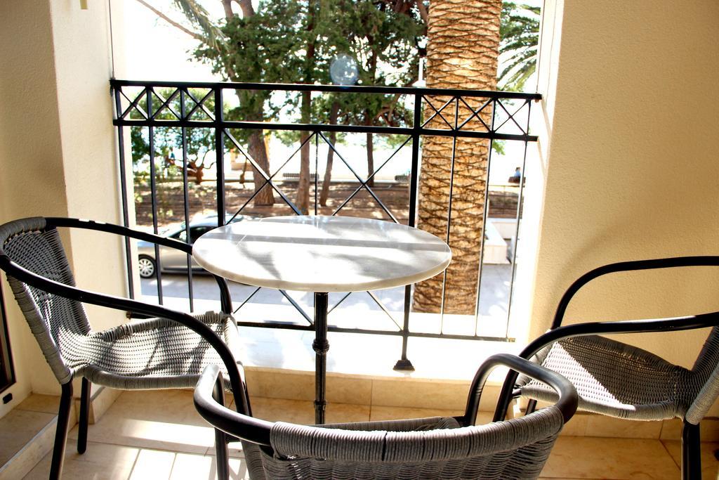 Petrovac Vasiliki Seaside Apartments מראה חיצוני תמונה